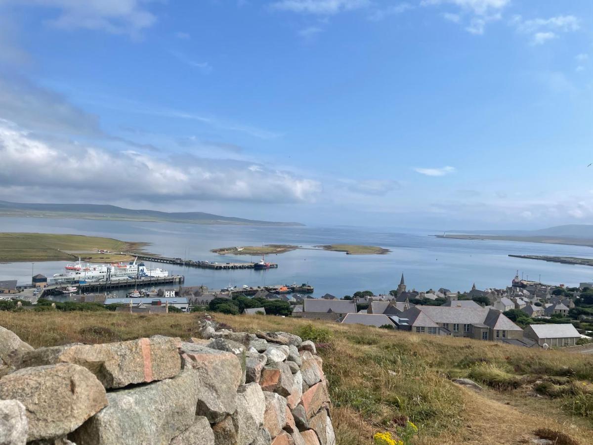 Forty Five, John Street, Stromness, المظهر الخارجي الصورة